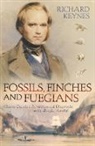 Richard Keynes, Keynes Richard - Fossils Finches and Fuegians