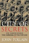 John Follain - City of Secrets