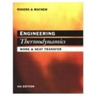 Y. R. Mayhew, Yon Mayhew, G Rogers, G. F. C. Rogers, G.F.C. Rogers - Engineering Thermodynamics