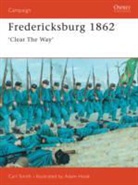 Carl Smith, Adam Hook, Hook Adam - Fredericksburg 1862 clear the way
