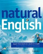 Rut Gairns, Ruth Gairns, Stuart Redman - Natural English: Natural English Upper-intermediate Student Book with Listening