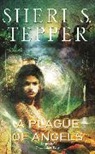 Sheri S Tepper, Sheri S. Tepper - A Plague of Angels