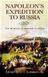 General de Segur, Chris Summerville, Christopher Summerville, C. J. Summerville, Christopher Summerville - Napoleon's Expedition to Russia