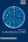 Patrick Le Gales, Patrick Le Galès, Patrick Le Gal's - European Citites