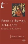 Moyra Haslett - Pope to Burney, 1714-1779