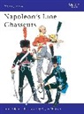 Emir Bukhari, Bukhari Emir, Angus McBride, McBride Angus - Napoleon s line chasseurs
