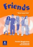 Liz Kilbey, Ela Lesnikowska, Patricia Mugglestone, Kasia Niedzwiecka, Skinner - Friends - Starter Level: Friends Starter Teacher