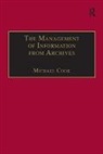 Michael Cook - Management of information from