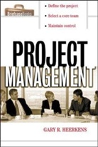 Gary Heerkens, Gary R. Heerkens - Project Management