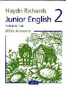 Angela Burt, DavidKroenke, Haydn Richards - Junior english book 2 with answers