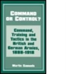 Dr Martin Samuels, Martin Samuels, Samuels Martin - Command Or Control ?
