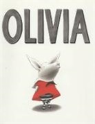 Ian Falconer, Falconer Ian - Olivia
