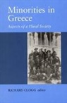 Clogg, Richard Clogg, Clogg Richard - Minorities In Greece