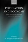 Tommy Bengtsson, Osamu Saito, Bengtsson, I. Bengtsson, T. Bengtsson, Saito... - Population and Economy