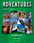 Ben Wetz - Adventures Elementary Student Book
