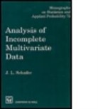 j l Schafer, J. L. Schafer, J.L. Schafer, J.l. (Penn State University Schafer - Analysis of incomplete multivariate