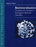 Stephen Mann, Stephen (School of Chemistry Mann, Mann Stephen - Biomineralization