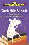 Jenny Millward, Millward Jenny, Jenny Nimmo, Sue Heap - Invisible Vinnie