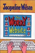 Jacqueline Wilson - The Worry Website