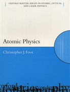 C. J. Foot, C.J. Foot, C.J. ( Foot, C.J. (Department of Physics Foot, Christopher J Foot, Christopher J. Foot - Atomic Physics
