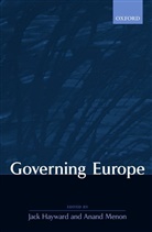 Jack Hayward, Anand Menon, Jack Hayward, Anand Menon, Anand Dr Menon - Governing Europe
