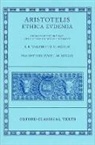 Aristotle, J. M. Mingay, Mingay J. M., R. R. Walzer, Walzer R. R. - Ethica Eudemia
