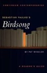 Pat Wheeler - Sebastian faulks s birdsong