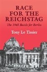 Tony Le Tissier, Tony Le Tissier MBE, Tony Tissier - Race For The Reichstag