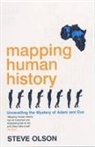 Steve Olson, Olson Steve - Mapping Human History