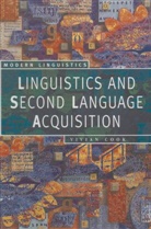 Vivian Cook, Vivian J. Cook, Vivien Cook - Linguistics and Second Language Acquisition