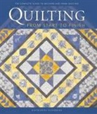 Louise Bell, Katharine Guerrier, Guerrier K - The Complete Encyclopedia of Quilting Traditions, Designs and
