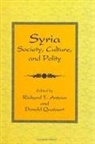 Richard Antoun, Richard T Antoun, Richard T. Antoun, Donald Quataert - Syria