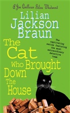 Lilian Jackson Braun, Braun Lilian Jackson, Lillian Jackson Braun - The Cat Who Brought Down the House