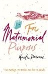 Kavita Daswani - For Matrimonial Purposes