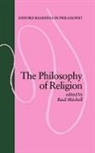 Basil Mitchell, Basil Mitchell - The Philosophy Of Religion