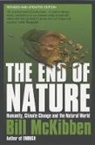 Bill McKibben, McKibben Bill - The End of Nature