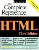 Thomas Powell, Thomas A. Powell - HTML: The Complete Reference