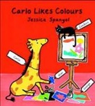 Jessica Spanyol - Carlo Likes Colours