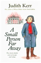 Judith Kerr, Kerr Judith - A Small Person Far Away