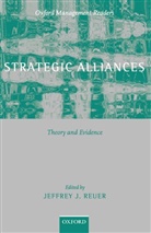 J. J. Reuer, Jeffrey J. Reuer, Jeffrey J. Reuer, Jeffrey R. Reuer, Reuer Jeffrey J. - Strategic Alliances
