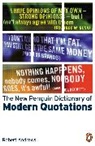 Robert Andrews, Hughes Kate, Hughes Kate - The New Penguin Dictionary of Modern Quotations