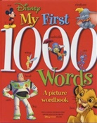 Walt Disney - My First 1000 Words
