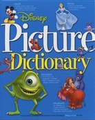 Walt Disney - Picture Dictionary