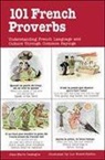 Jean-Marie Cassagne - 101 French Proverbs