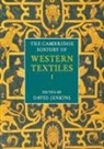 David Jenkins, David Jenkins, David (University of York) Jenkins - Camb History of Western Textiles 2