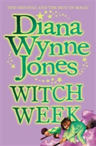 Diana Wynne Jones - Witch Week
