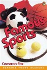 C. Fox, Cameron Fox - Famous Sports