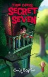 Enid Blyton - Three Cheers, Secret Seven
