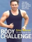 Simon Waterson - The Body Challenge