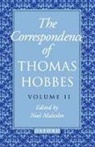 Thomas Hobbes, Hobbes Thomas, Noel Malcolm - The Correspondence 1660-1679 Vol. 2